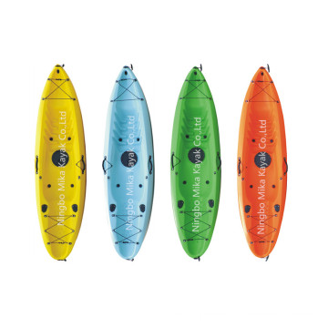 Baratos de pesca de plástico único canotaje kayaks para la venta (M11)